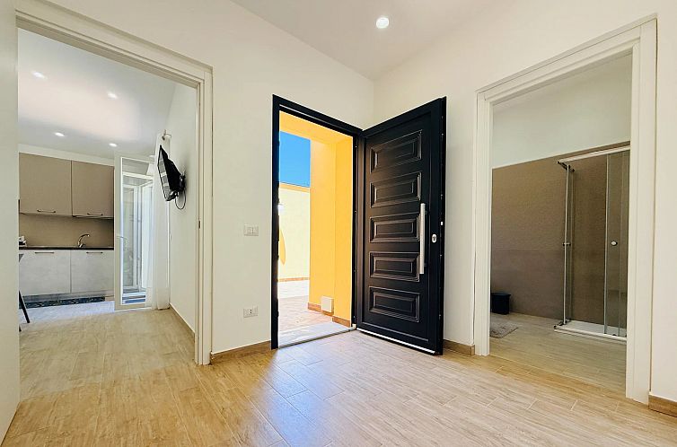 Appartement in Caronia