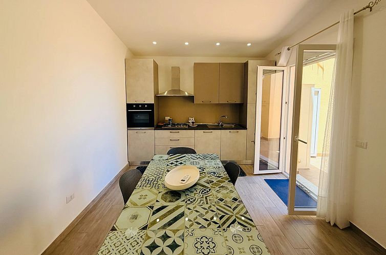 Appartement in Caronia