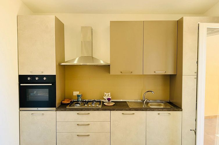 Appartement in Caronia