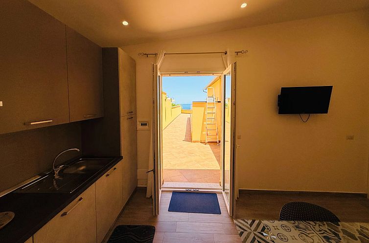 Appartement in Caronia