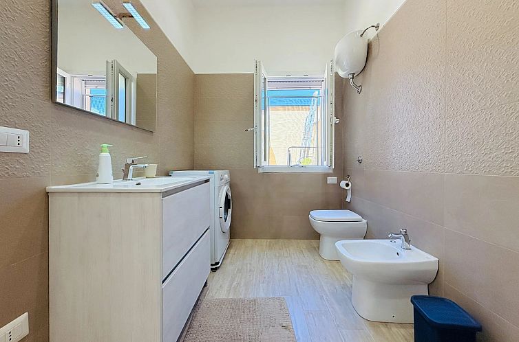 Appartement in Caronia