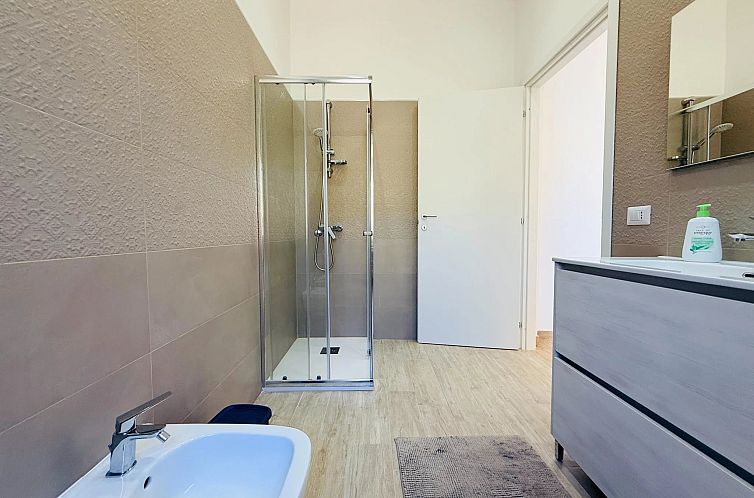 Appartement in Caronia