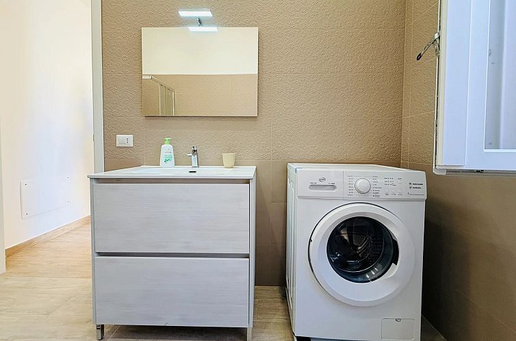 Appartement in Caronia