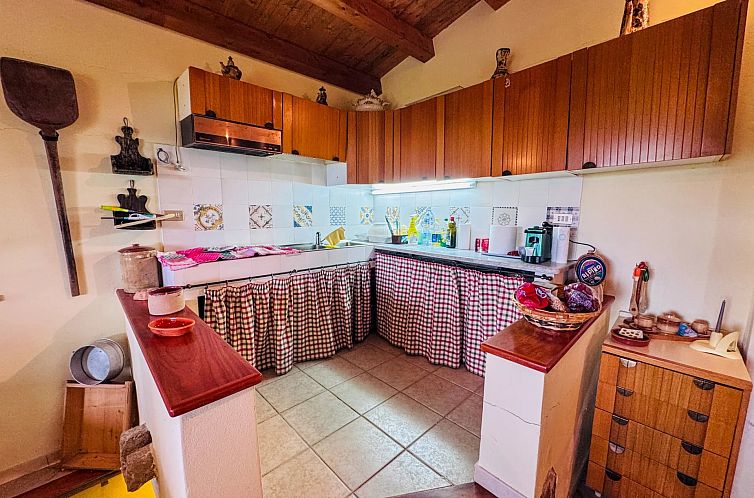Vrijstaande woning in Mistretta