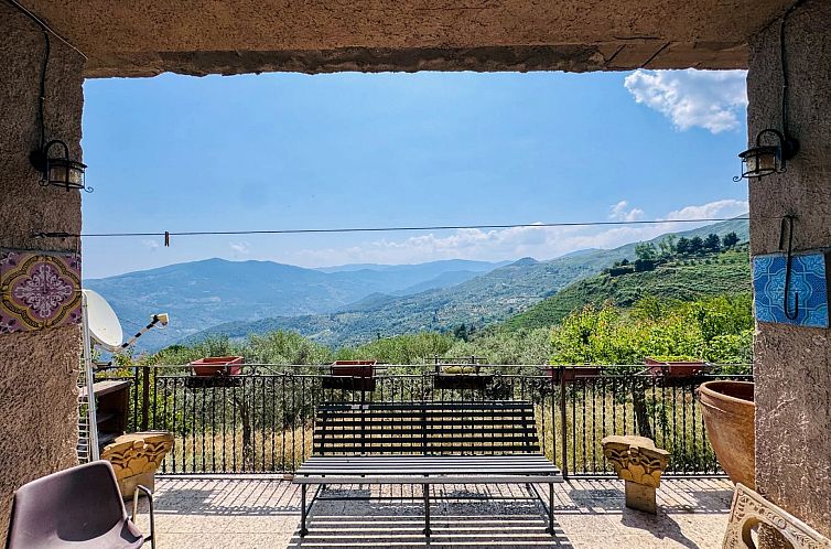 Verblijf 09433904 - Vakantiewoning Sicilië - Vrijstaande woning in Mistretta