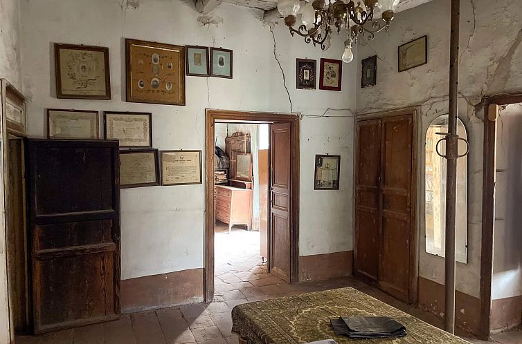 Vrijstaande woning in Isnello