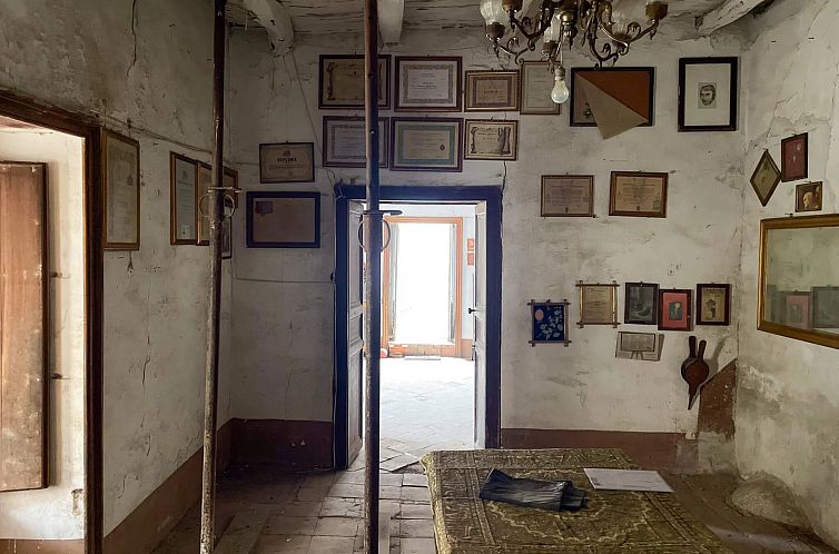 Vrijstaande woning in Isnello