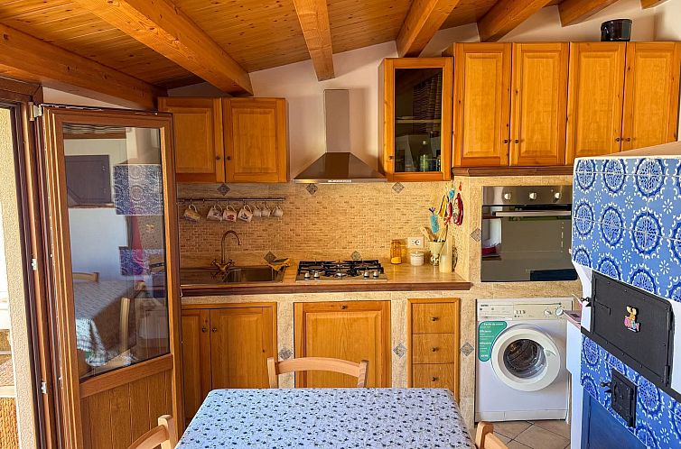 Vrijstaande woning in Isnello