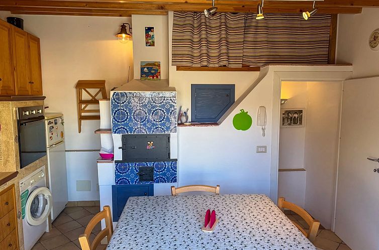 Vrijstaande woning in Isnello