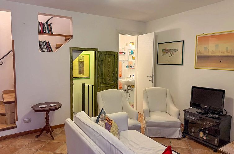 Vrijstaande woning in Isnello