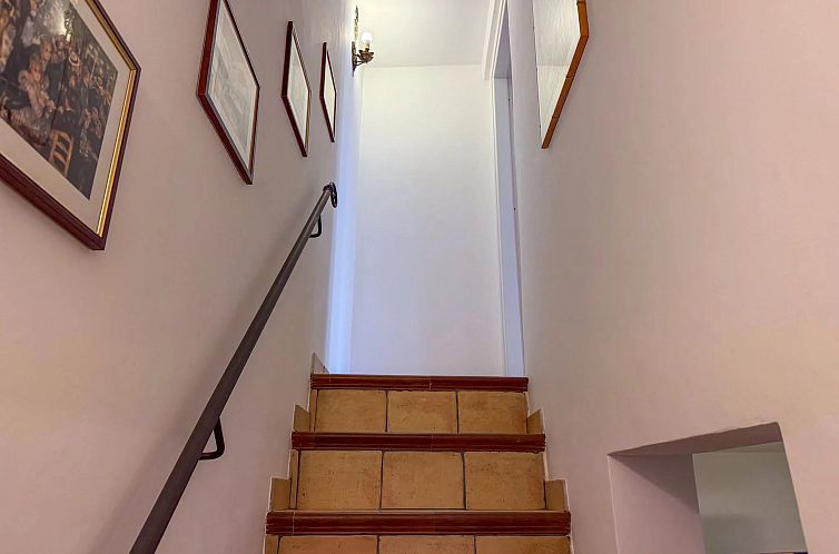Vrijstaande woning in Isnello