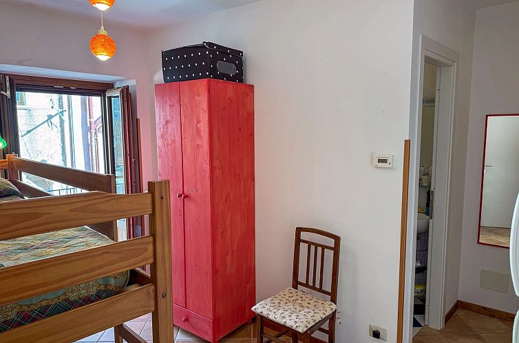 Vrijstaande woning in Isnello