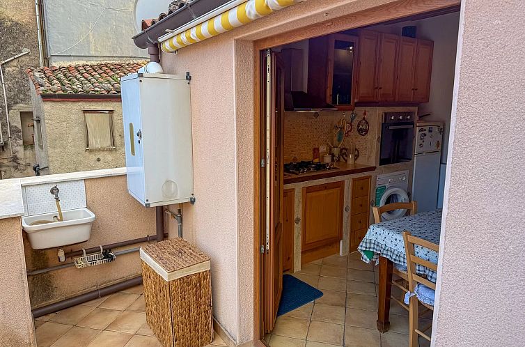 Vrijstaande woning in Isnello
