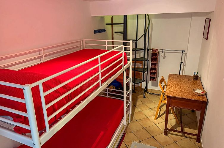 Vrijstaande woning in Isnello