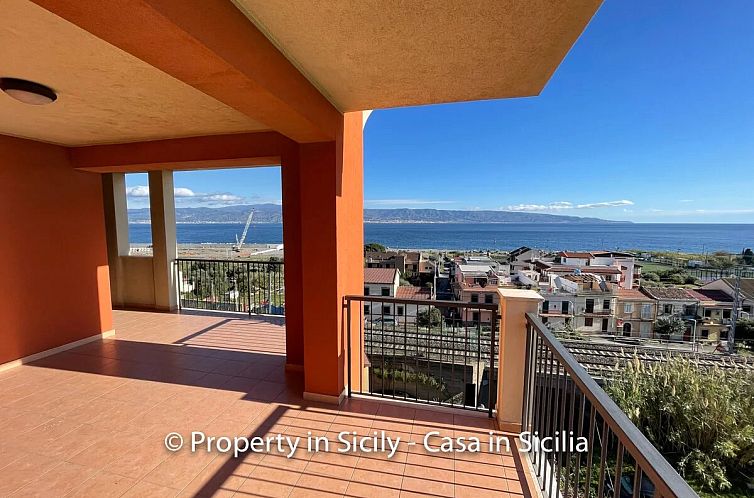 Appartement in Messina