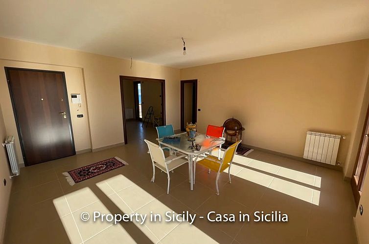 Appartement in Messina