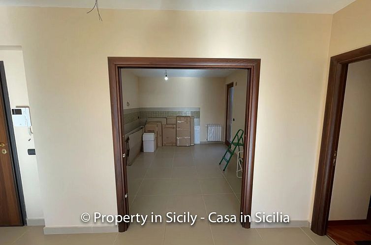 Appartement in Messina