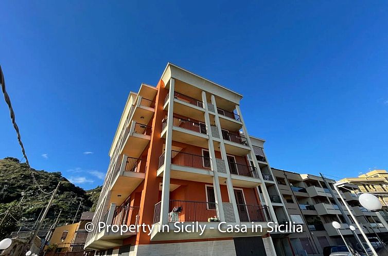 Appartement in Messina