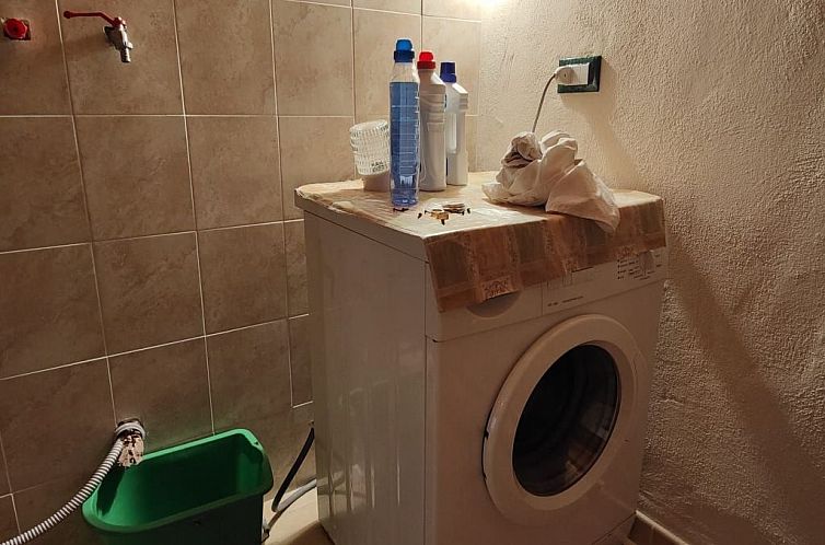 Appartement Mansardische Kommode