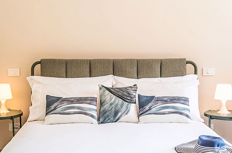 Appartement Die Orange und der Goldfisch