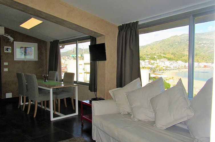 Appartement Wohnung in Giardini Naxos