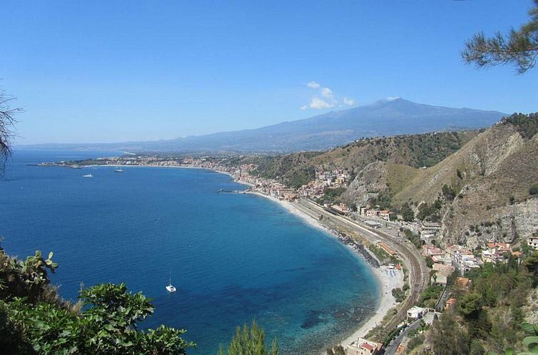 Appartement Wohnung in Giardini Naxos