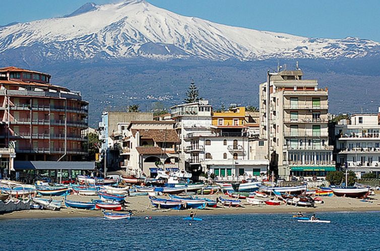 Appartement Wohnung in Giardini Naxos