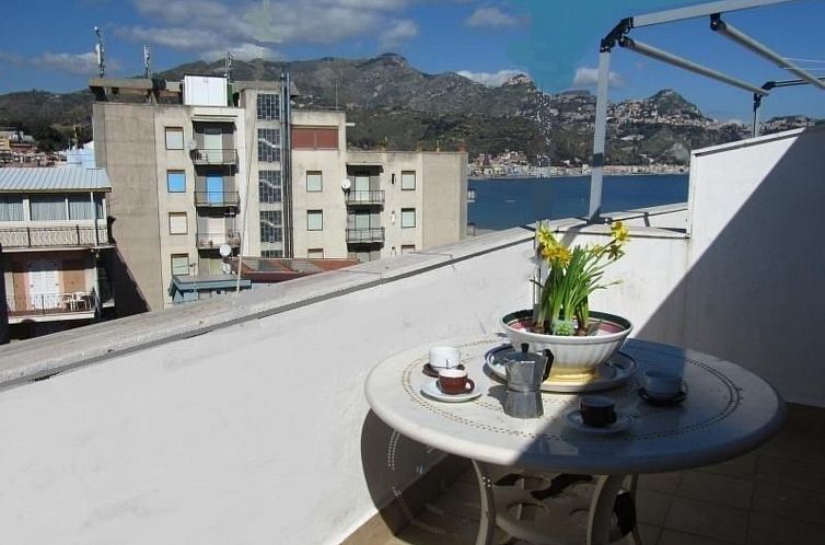 Guest house 09437702 - Apartment Sicily - Appartement Wohnung mit Wasserblick