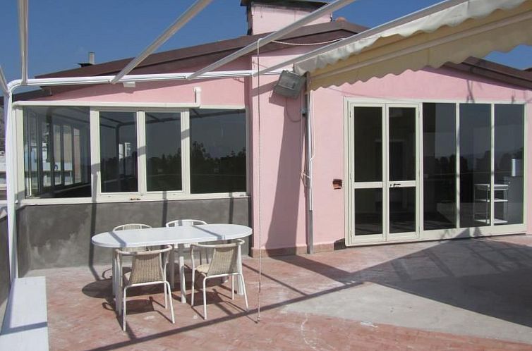 Guest house 09437703 - Apartment Sicily - Appartement mit Wasserblick