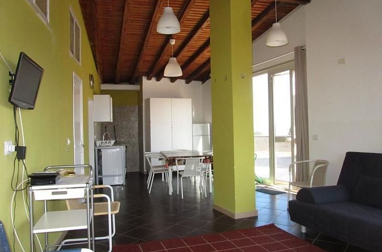 Appartement mit Wasserblick