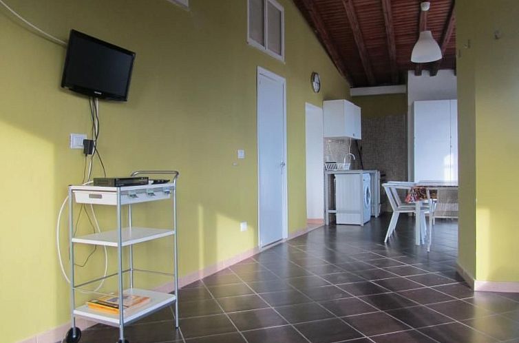 Appartement mit Wasserblick