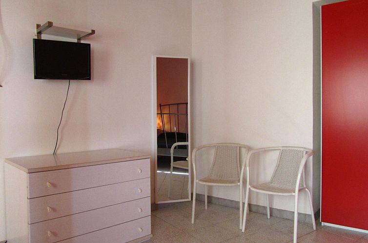 Appartement mit Wasserblick