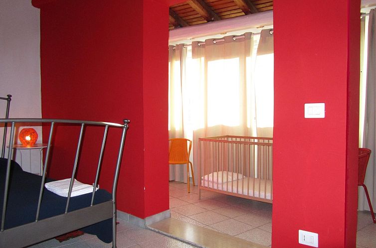 Appartement mit Wasserblick