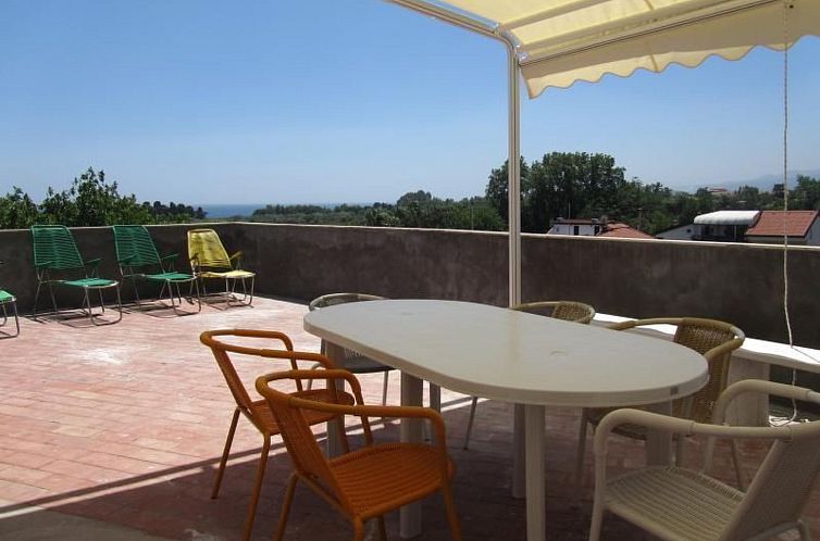 Appartement mit Wasserblick