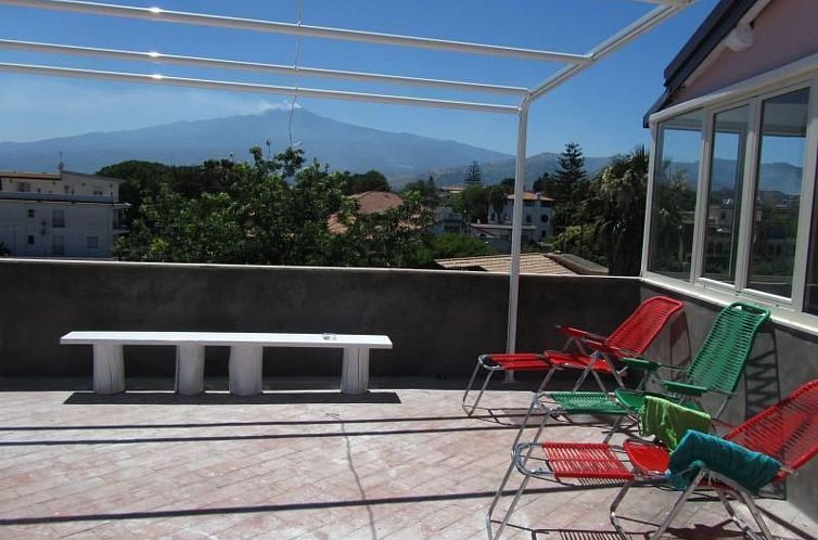 Appartement mit Wasserblick