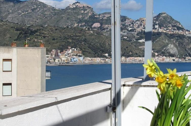 Appartement mit Wasserblick