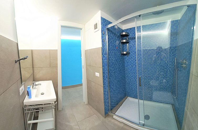 Appartement mit Wasserblick
