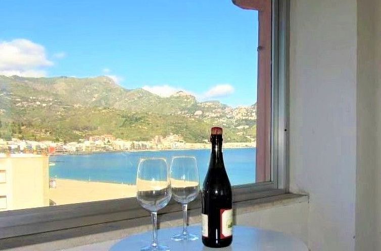 Guest house 09437706 - Apartment Sicily - Appartement mit Wasserblick