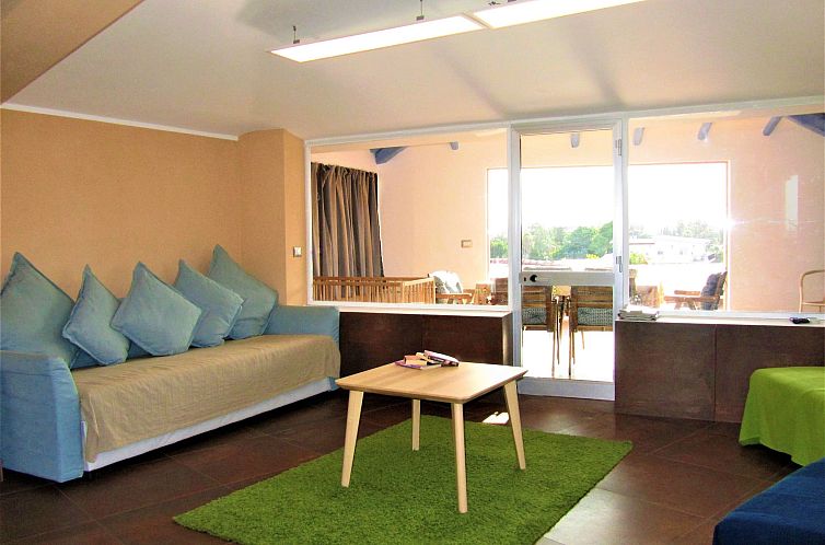 Appartement mit Wasserblick