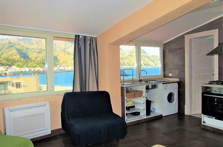 Appartement mit Wasserblick