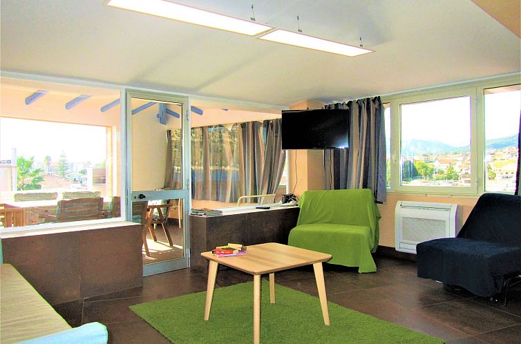 Appartement mit Wasserblick