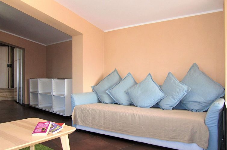 Appartement mit Wasserblick