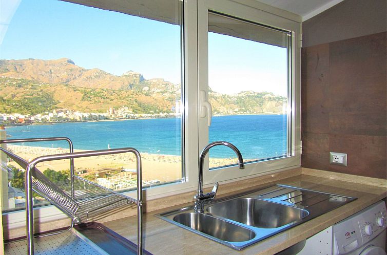 Appartement mit Wasserblick