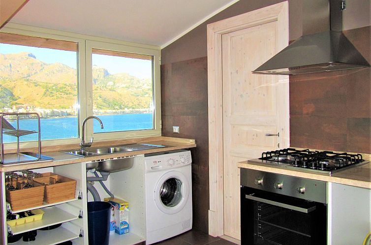 Appartement mit Wasserblick