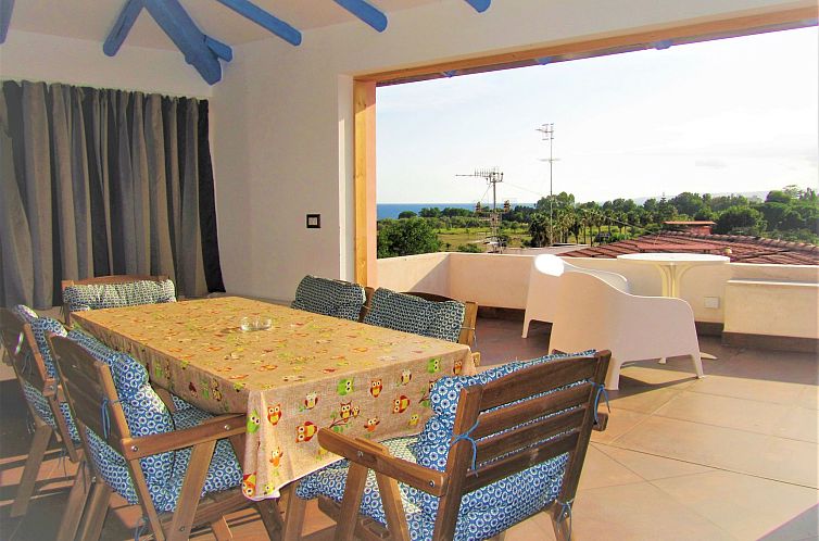 Appartement mit Wasserblick