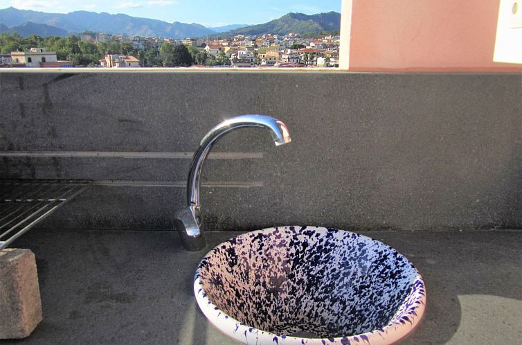 Appartement mit Wasserblick