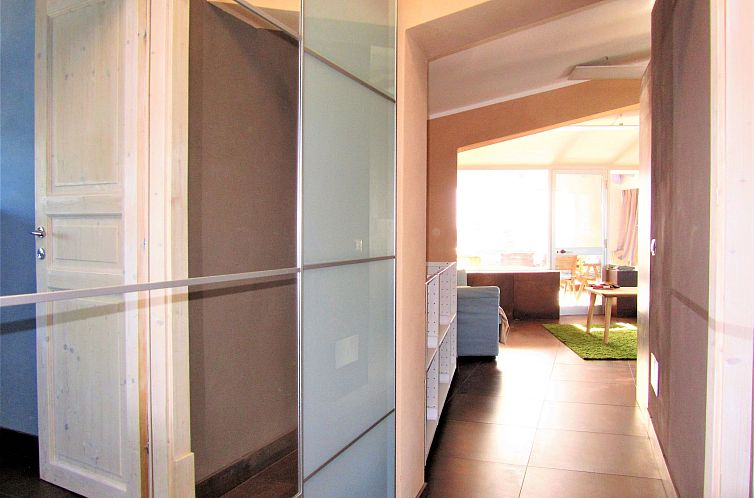 Appartement mit Wasserblick