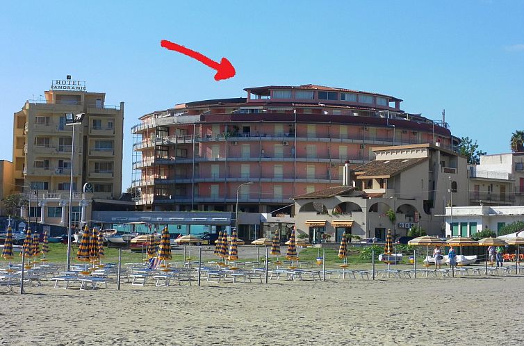 Appartement mit Wasserblick