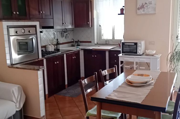 Guest house 09437707 - Apartment Sicily - Appartement Das Haus der Julia