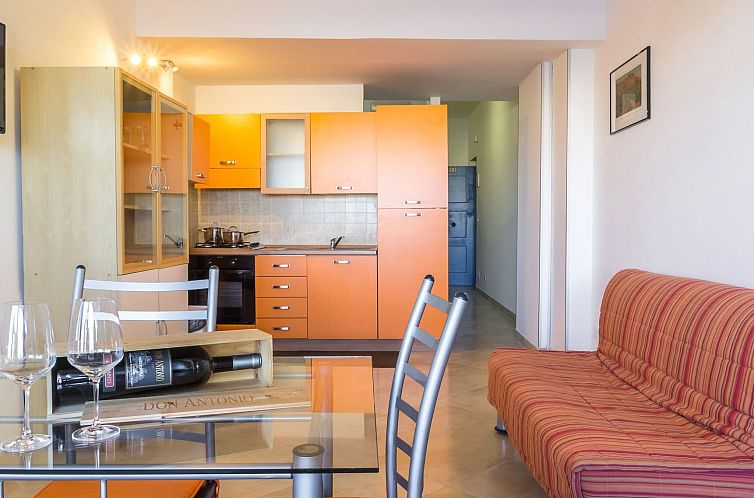 Appartement Nero D'Avola Morgante Wohnung